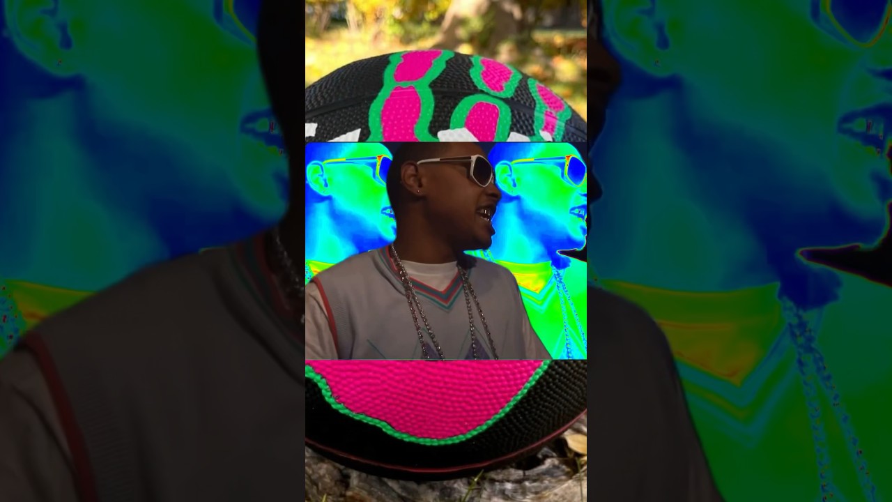 Coldplay The Jook Man 