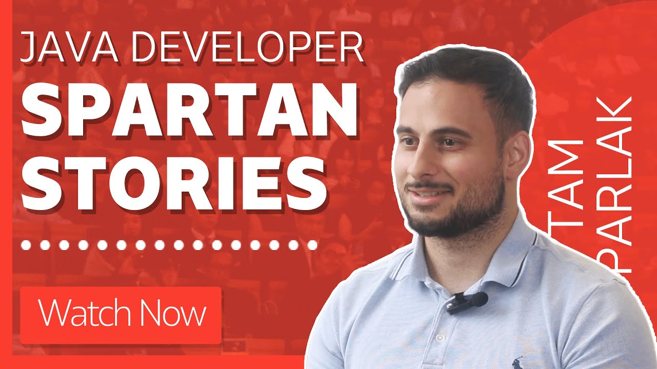 Spartan Stories: Tam Parlak