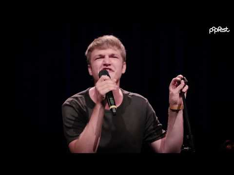 Felix Kramer - Vielleicht bist es eh du (Popfest 2018)
