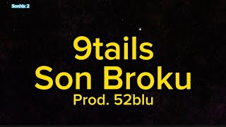 9tails - Son Broku | Naruto cantando IA (Sub. en español e inglés)