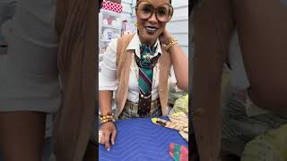 The Original No Sew DIY Neck Tie Necklace Style 1