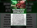 Bruno Fernandes Wins FWA Footballer of the Year After Stunning Season!