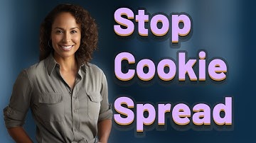 Which Flour Type Stops Cookies from Spreading Too Much?