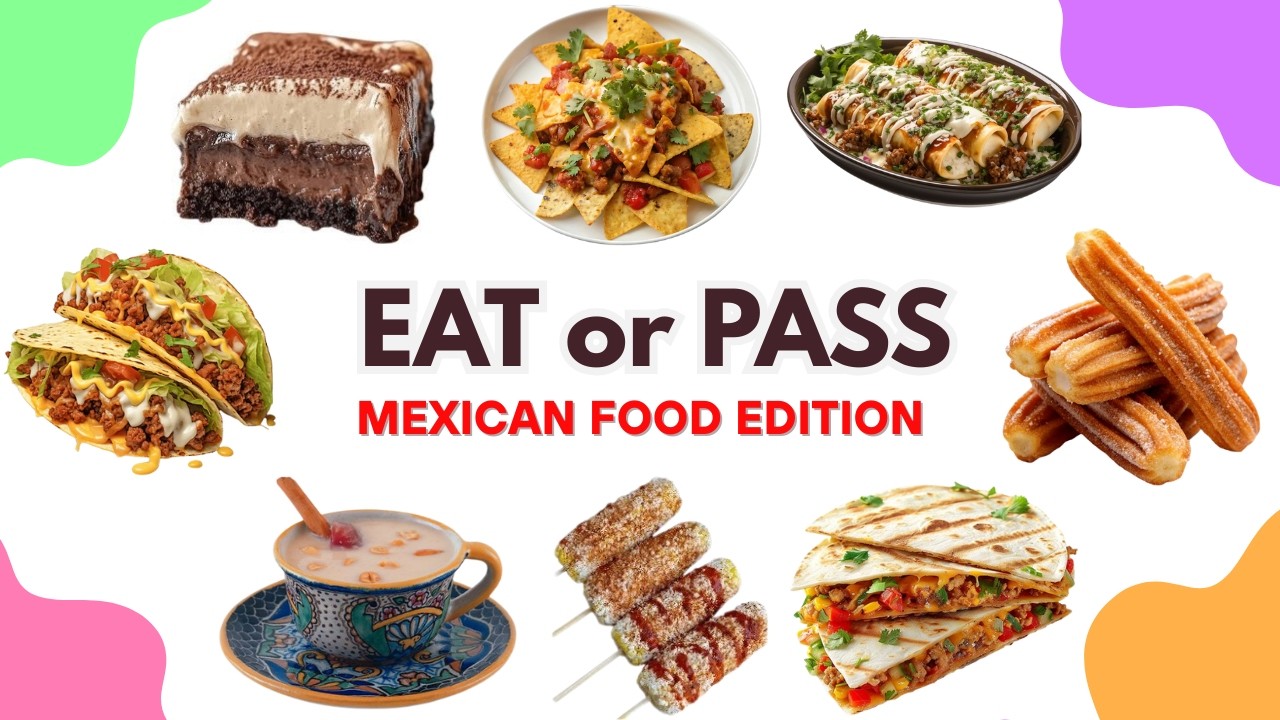 Издание «Лучшие блюда мексиканской кухни» | Ешь или проходи мимо 🌮🔥