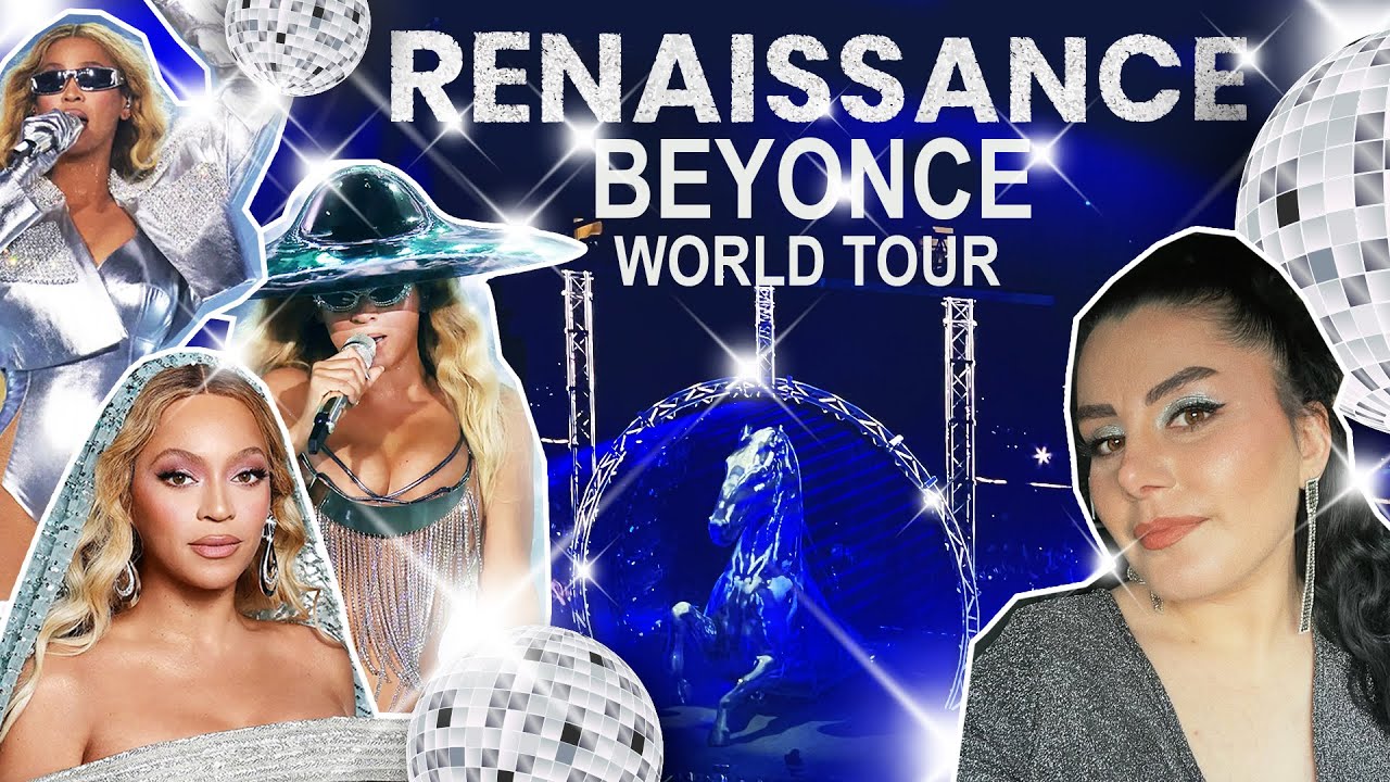 Beyonce - Renaissance World Tour - Dallas, TX 🔥 🎤 - YouTube