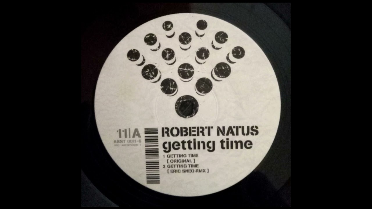 Guarda ROBERT NATUS - GETTING TIME (ORIGINAL) su YouTube Guarda ROBERT NATUS - GETTING TIME (ORIGINAL) su YouTube
