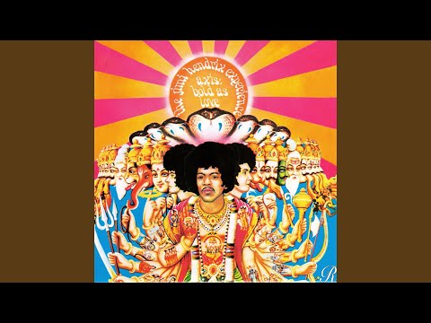 The Jimi Hendrix Experience "Bold as Love"