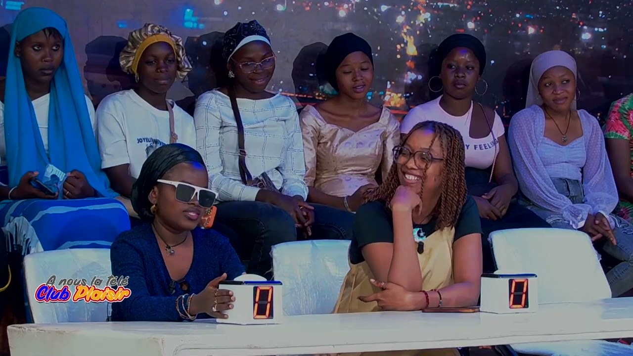 CLUB PLAISIR AVEC SADIO SIDIBE