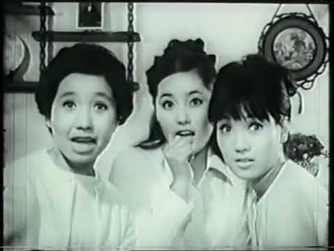 1965年　Nestle日本　ネスカフェ　テレビの中のロイ 篇　60秒　ロイ・ジェームス　歌：ザ・ピーナッツ