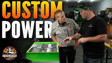 Inside the Powerhouse: Touring a Lithium Battery Facility