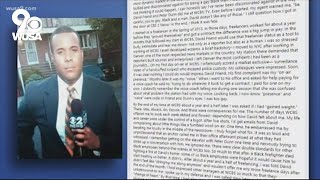 Reporter accuses two CBS Executives of racist, sexist and homophobic behavior in the workplace