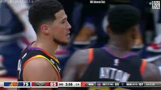 Larry Nance Jr.  17 PTS 9 REB: All Possessions (2022-12-09)