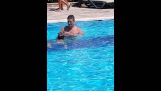 Kačenka Pokroky V Plavání