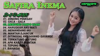 DJ santuy Safira Inema