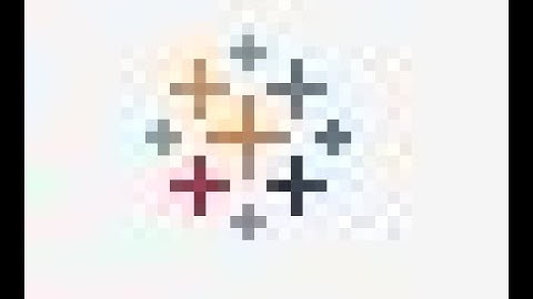Conditional Formatting with Tableau