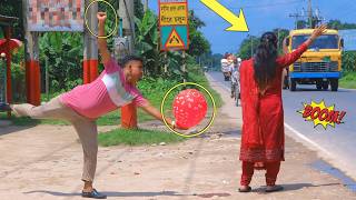 Best Pranks In 2026! So Funny Video And Prank Video | 1- More Fun