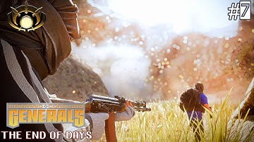 C&C Generals The End Of Days (0.97.8 Patch 1) - GLA Rapid Attack Forces - Part 7