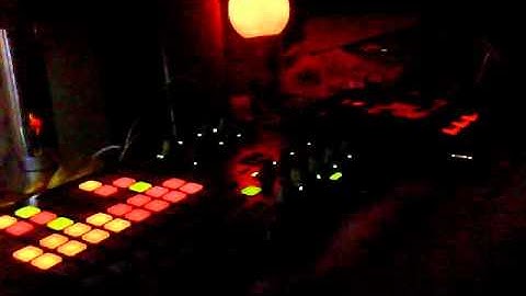 Dubstep Mix ( with APC 40 ft Korg KP3, Traktor)