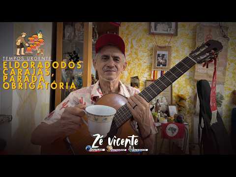 Zé Vicente - Eldorado dos Carajás - PARADA OBRIGATÓRIA