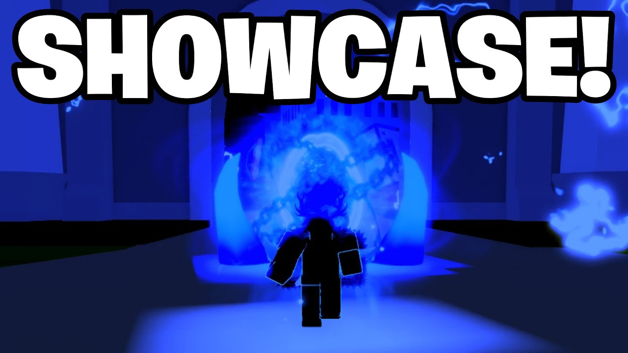 UPDATE 17.3] SHOWCASE DA NOVA LIGHT FRUIT REWORK DO BLOX FRUITS