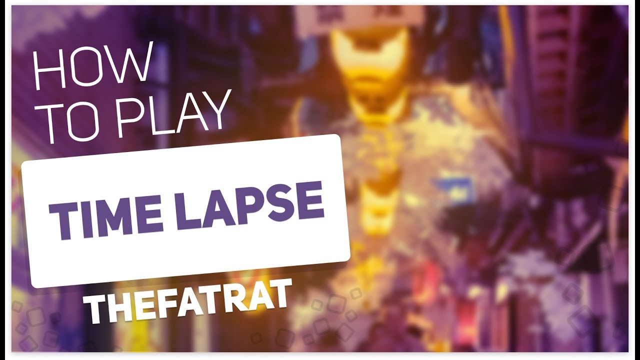 como tocar el bajo TheFatRat - Time Lapse | SUPER PADS KIT FRAMES