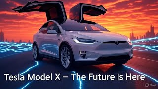 “Why Tesla Model X is the Most Advanced Electric SUV Ever Made