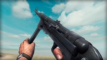 Weapons in Call of Duty 2 - SPi