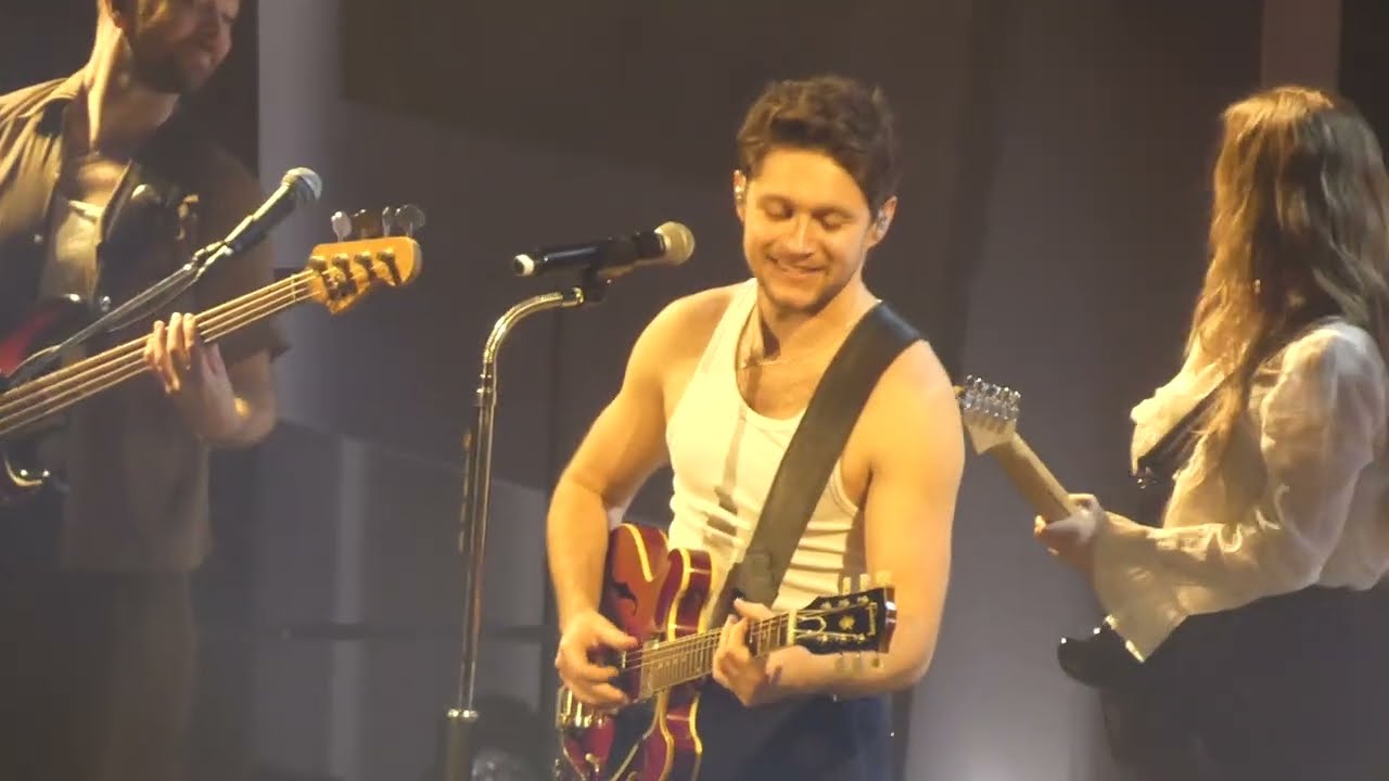 Niall Horan, Mirrors, Belfast, N2, 21/02/2024