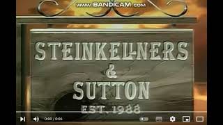 Steinkellners & Suttonparamount Television 1992