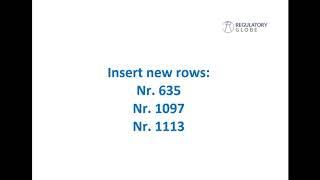 MDR Gap-Assessment incl. ISO13485:2016 references