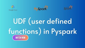UDF(user defined function) in PySpark | Databricks #spark #pyspark #azuresynapse #azure #scala3