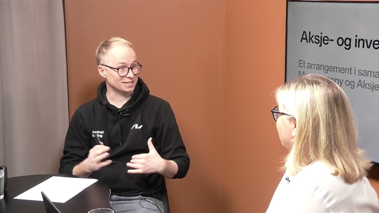 Bli en bedre aksjeplukker - Kristin Skaug intervjuer Roger Berntsen