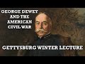 George Dewey and the American Civil War - Winter Lecture by Ranger Karlton Smith