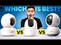 Best Indoor Security Camera 2026 | Qubo vs CP Plus vs Imou