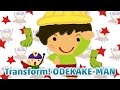 Transform! ODEKAKE-MAN | TOKIOHEIDI