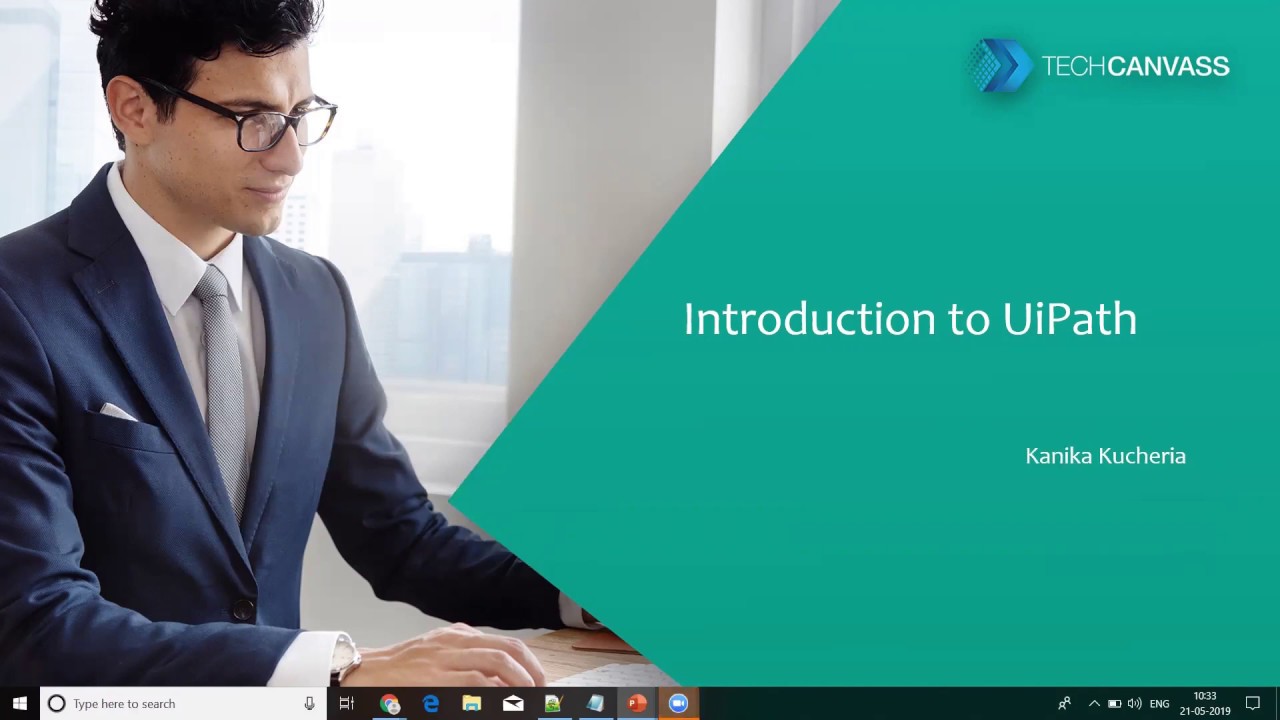 RPA Training - Introduction to UIPath - YouTube