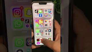 How to replace text on Iphone keyboard - Iphone keyboard most useful trick #shorts