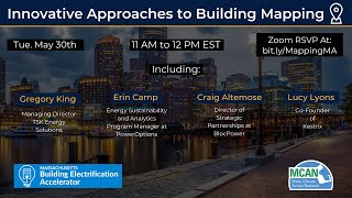 Innovative Approaches to Building Mapping