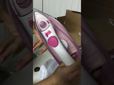 Розпакування праски Philips EasySpeed Plus GC2142/40 з Rozetka