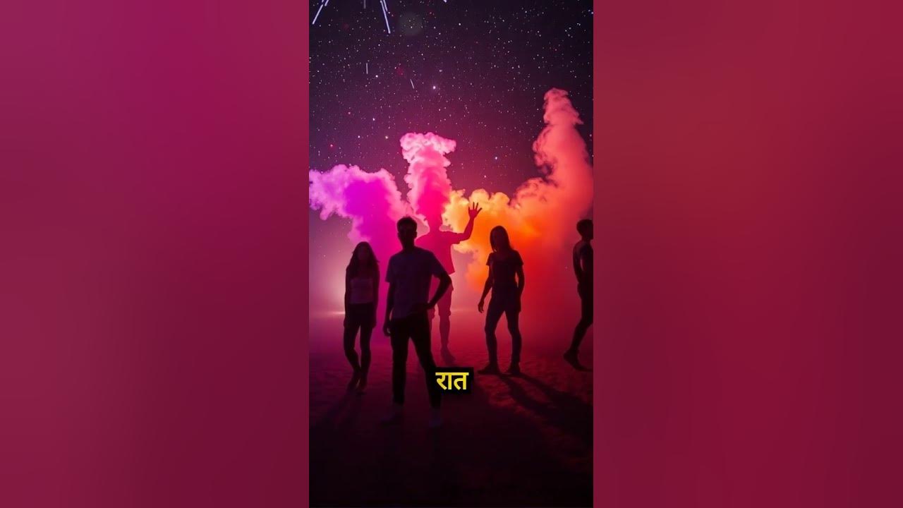 holi ki raat
