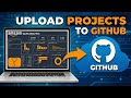 Push Your Portfolio to GitHub: How to Upload Any Project Fast 🚀