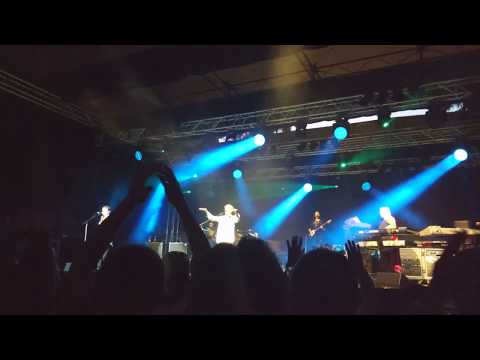 YES featuring ARW - I've Seen All Good People (Warsaw, Poland 03.06.2018)