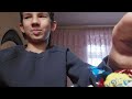 Обзор на новогодний подарок от школы