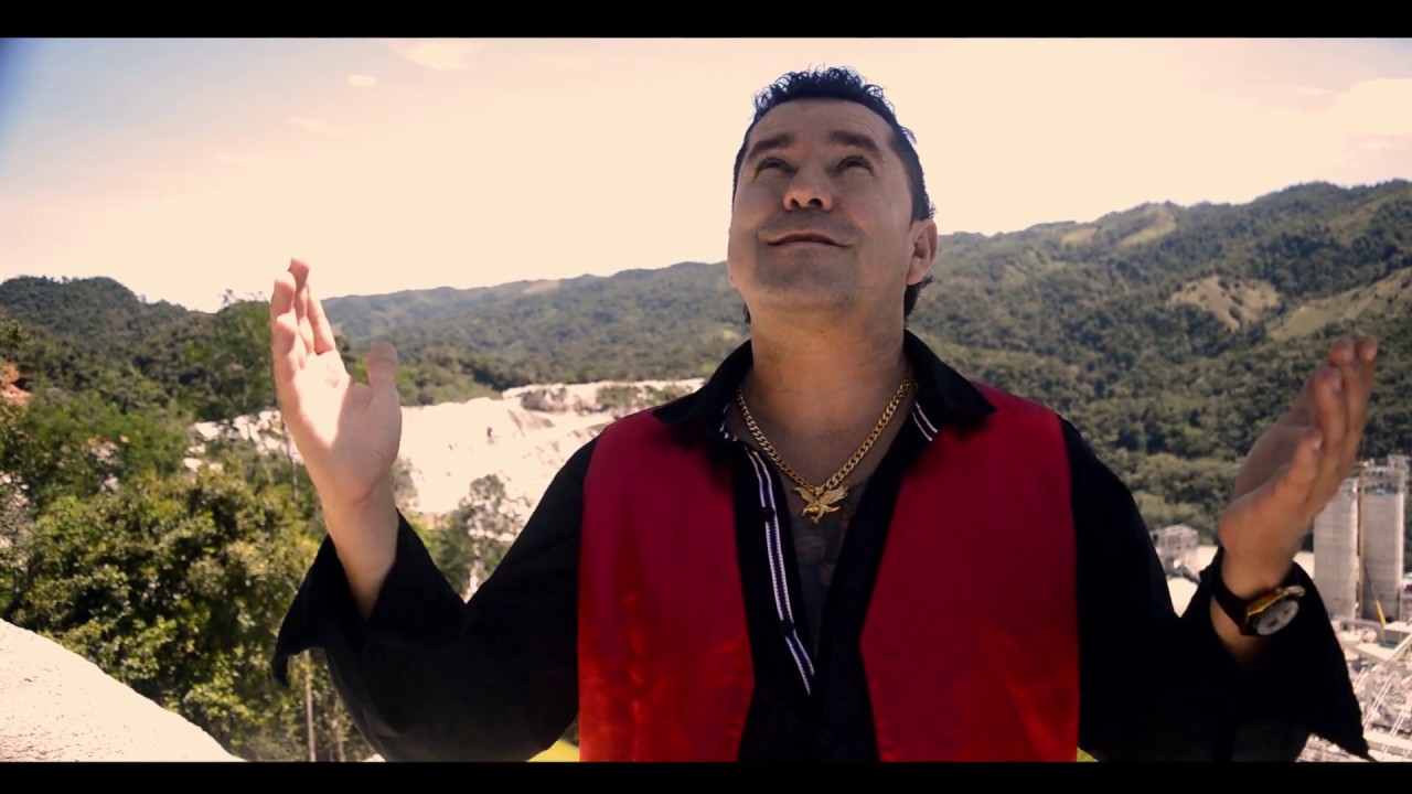 Luis Castaño El Águila Del Sol - No Sufran Por Mi Vida (Video Oficial) Contacto Directo: 3214748753