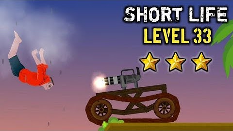 Short Life Level 33 Walkthrough/Playthrough video by Indian Game Nerd.