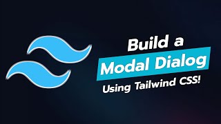 Build a Stunning Modal Dialog with Tailwind CSS! 🖼️✨
