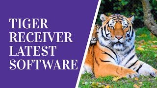 Tiger Receiver Software Update screenshot 5