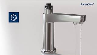 Cómo Instalar Un Grifo Temporizado? Regulación De Tiempo Y Caudal Solestop De Ramonsoler