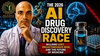 The 2026 AI Drug Discovery Race: Billions Lost, Breakthroughs Won, and the Future of Medicine