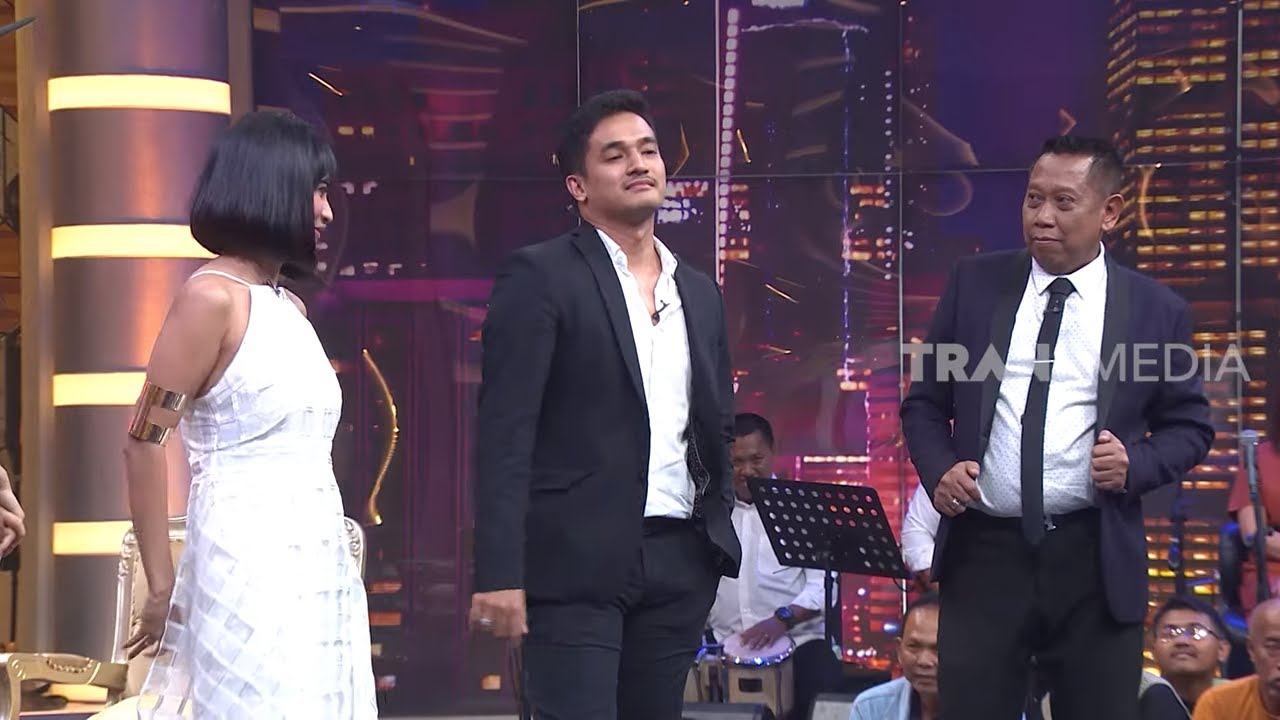 REKA ADEGAN SAAT BIBI MELAMAR VANESSA ANGEL | INI BARU EMPAT MATA (07/01/20) PART 4